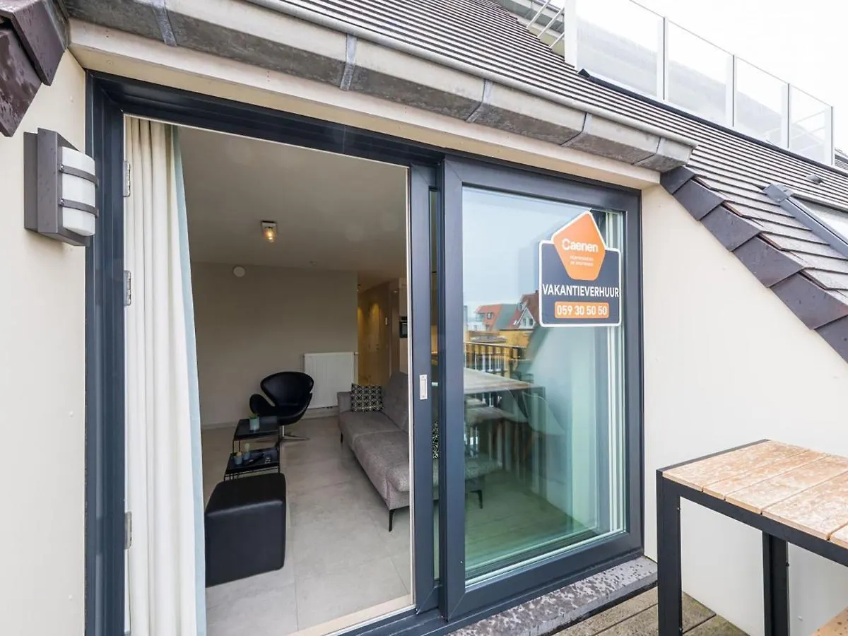 Bright Apartment With Terrace Middelkerke