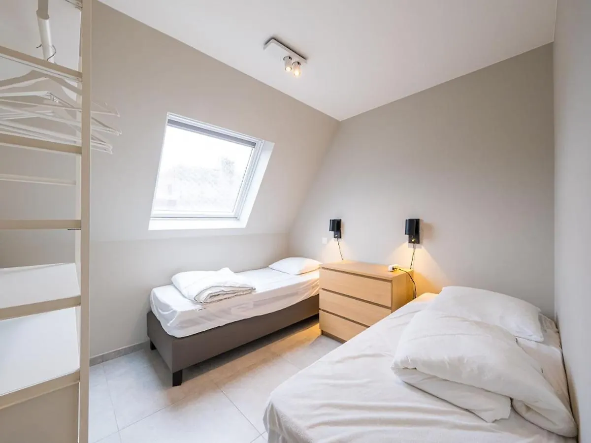 Bright Apartment With Terrace Middelkerke Bélgica